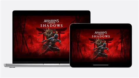 assassin's creed shadows macos.